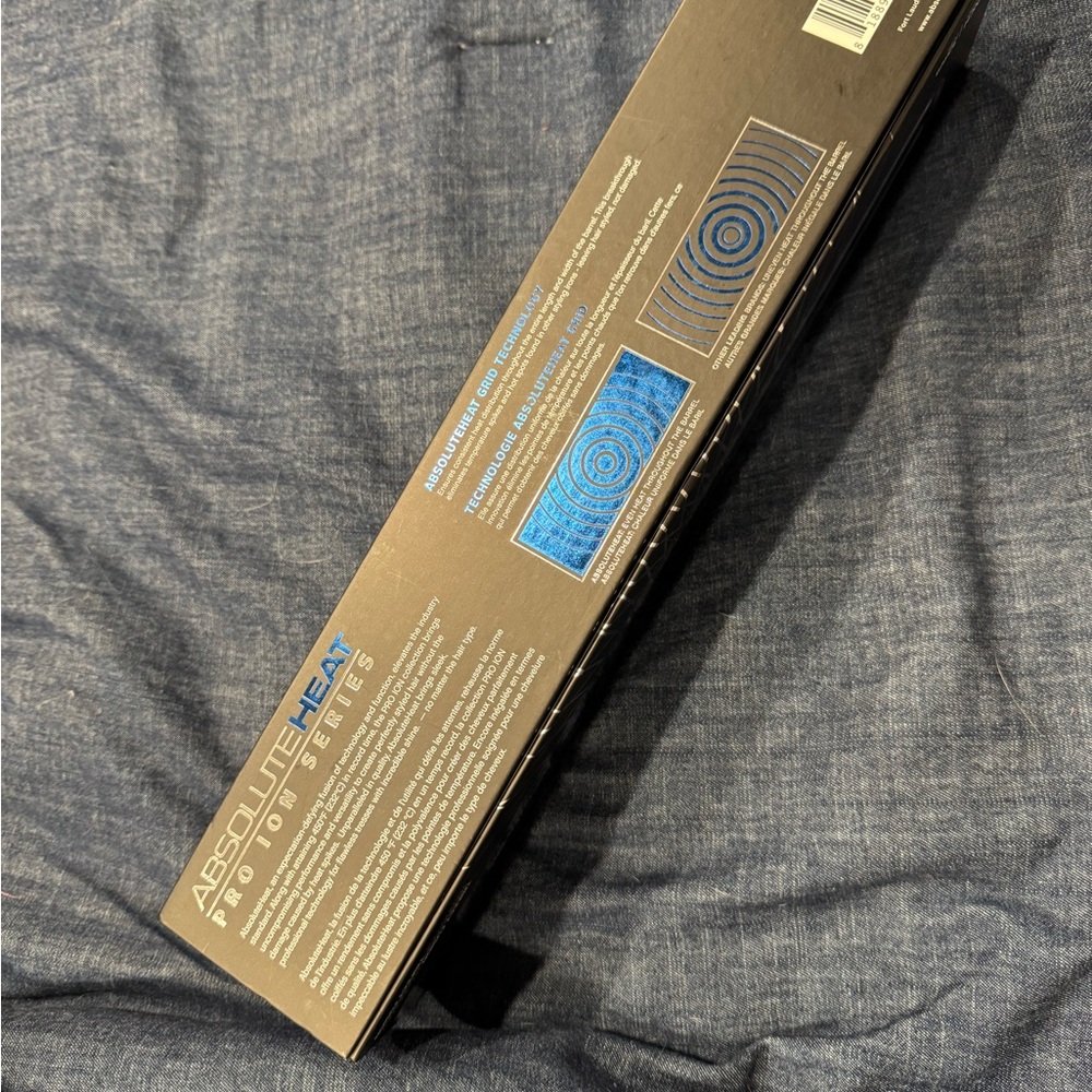 PRO ION SERIES CURLING WAND - Picture 6 of 9